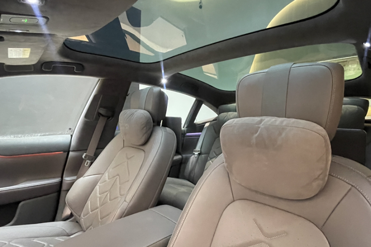 蔚来 蔚来ET7 2024 汽车图片 #29