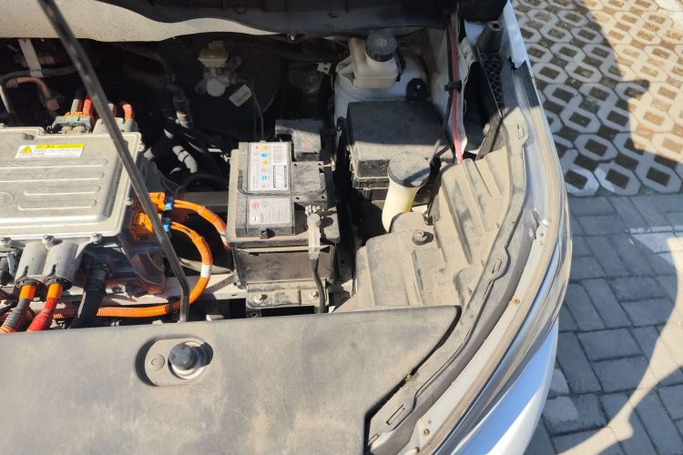 BYD Yuan 2021 car image #29