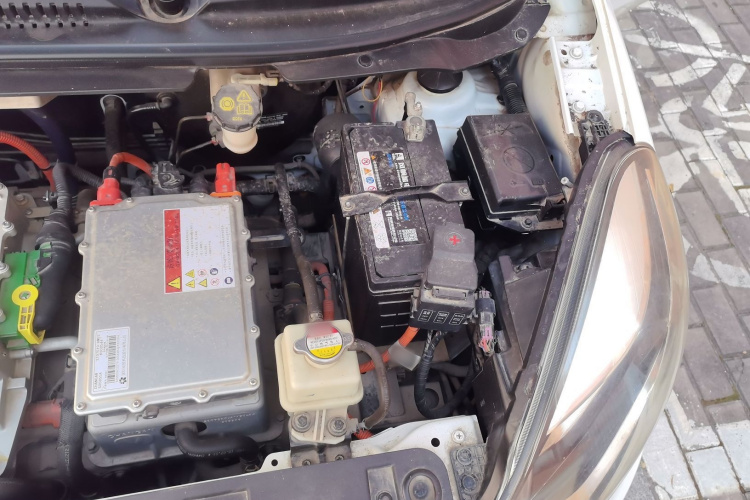 Changan BenBen 2019 car image #29