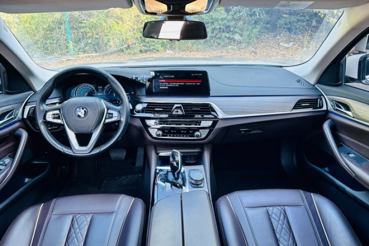 BMW M5 New Energy 2019 car image #29