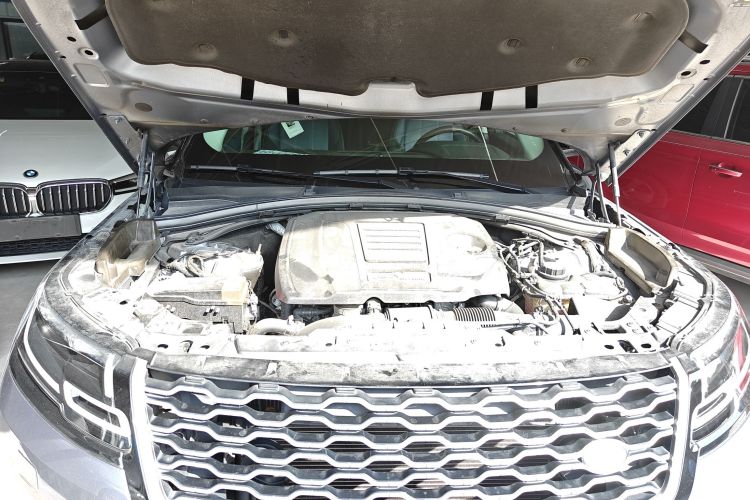 路虎 揽胜星脉 2018 汽车图片 #29