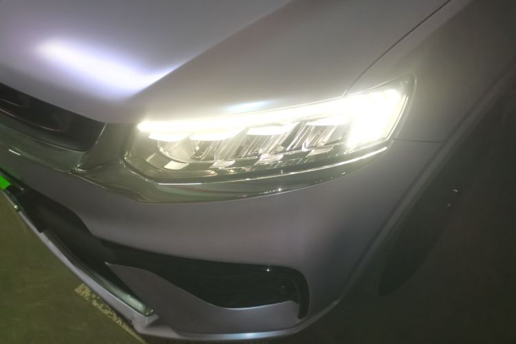 GEELY Tugella 2020 car image #29