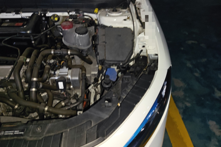 Mercedes-Benz EQB Class 2022 car image #29