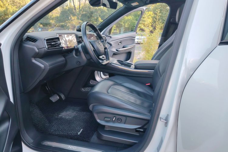 蔚来 蔚来ES6 2021 汽车图片 #29