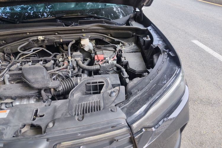 Honda HR-V 2023 #29 Honda HR-V 2023 car image #29