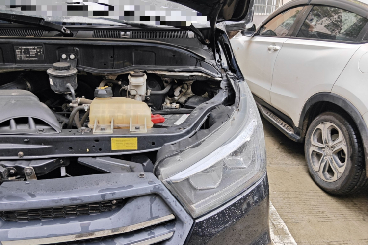 Changan FengJing RV 2022 car image #29