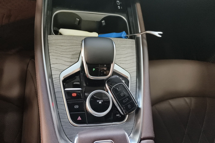 Chery Tiggo 8 Plus 2023 image de voiture #29