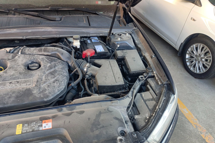 Ford Taurus 2016 car image #29