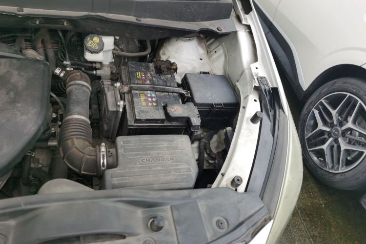 Changan Linmax 2018 #29 Changan Linmax 2018 car image #29