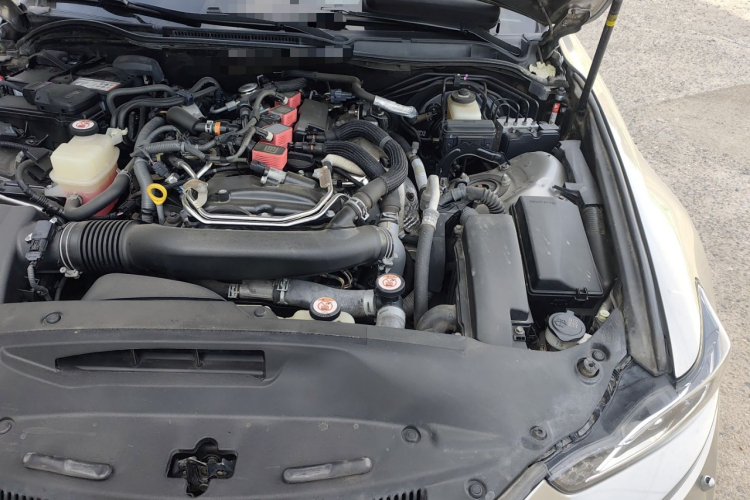 丰田 雷克萨斯IS 2017 汽车图片 #29