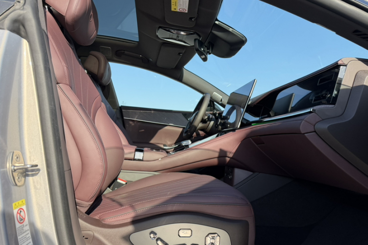 Denza Z9GT 2025 #29 Denza Z9GT 2025 immagine di auto #29