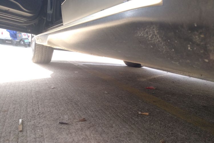 GAC Trumpchi GS5 2016 #29 GAC Trumpchi GS5 2016 изображение автомобиля #29