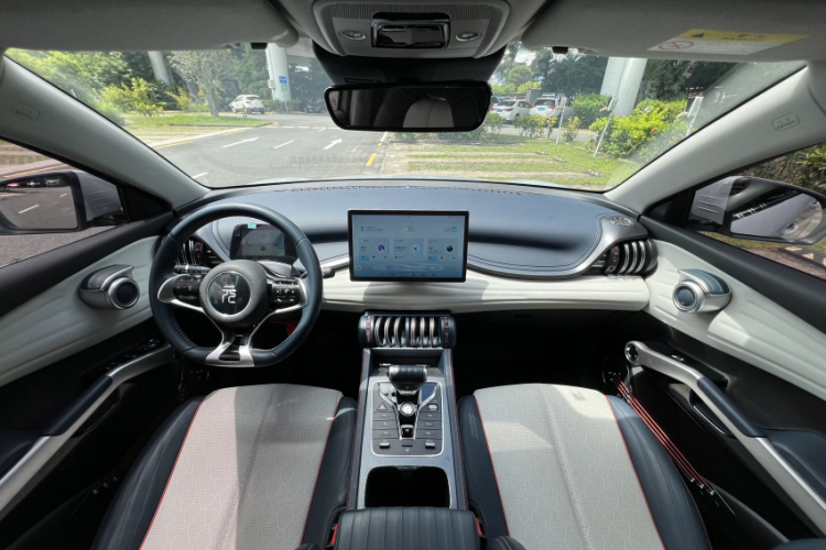 BYD Yuan 2023 car image #29