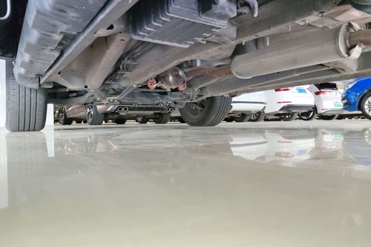 GEELY Vision X6 2021 #29 GEELY Vision X6 2021 immagine di auto #29