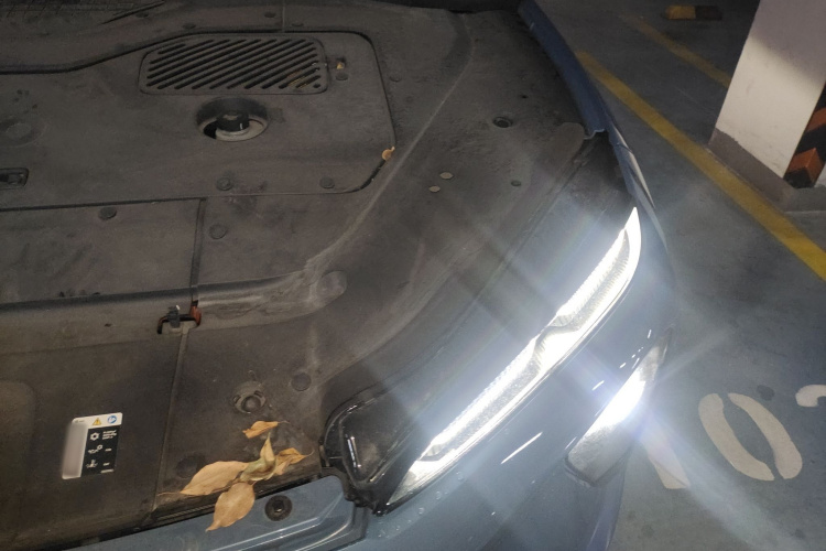 蔚来 蔚来ES7 2023 汽车图片 #29