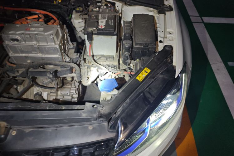 Volkswagen Golf Pure Electric 2020 imagen de coche #29