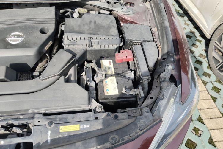 日产 西玛 2017 汽车图片 #29