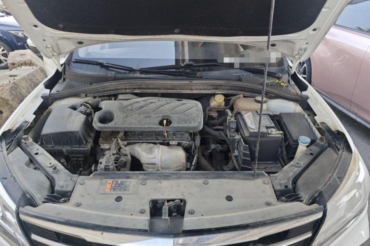 荣威 荣威i5 2019 汽车图片 #29