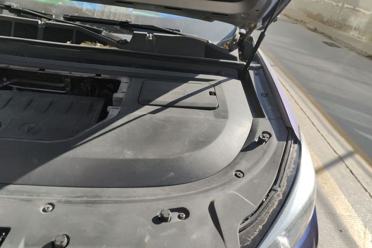 Changan CS85 Coupe 2019 #29 Changan CS85 Coupe 2019 car image #29