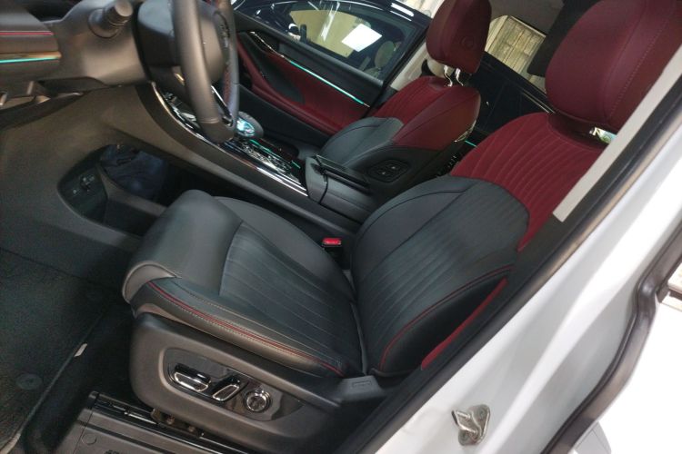 GAC Trumpchi E9 2023 #29 GAC Trumpchi E9 2023 image de voiture #29