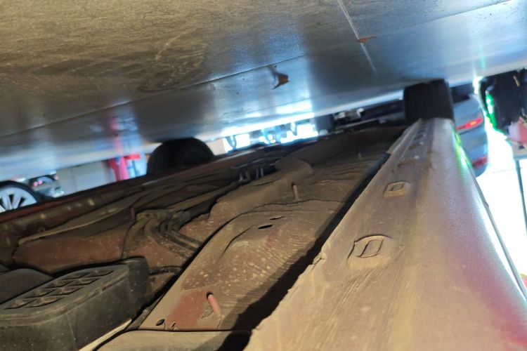 MG 6 New Energy 2018 car image #29