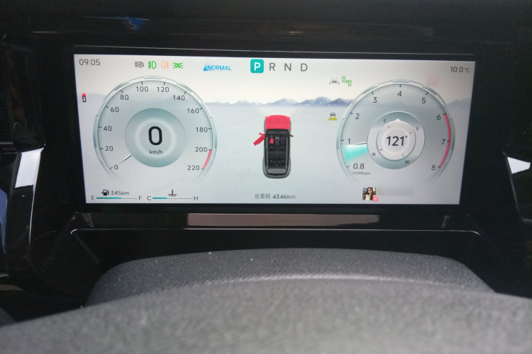 Jetour Freeman 2025 car image #29