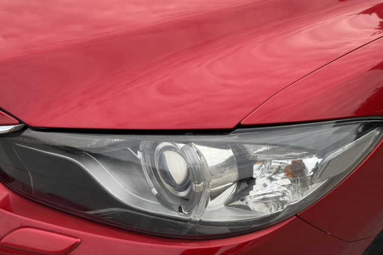 马自达 阿特兹 2014 汽车图片 #29