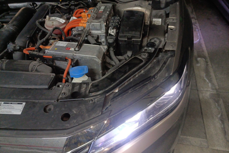 Volkswagen Passat New Energy 2019 #29 Volkswagen Passat New Energy 2019 صورة سيارة #29