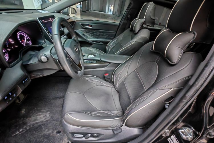 丰田 亚洲龙 2019 汽车图片 #29