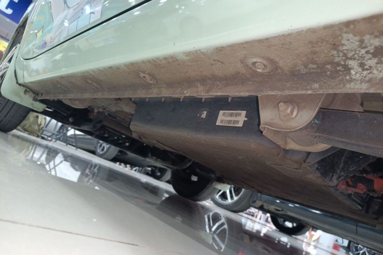 Wuling Hongguang MINI EV 2021 immagine di auto #29