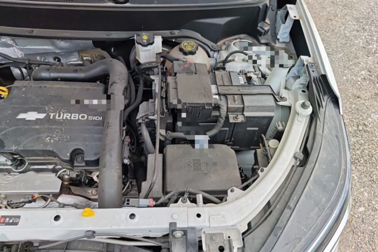 Chevrolet Equinox 2023 car image #29