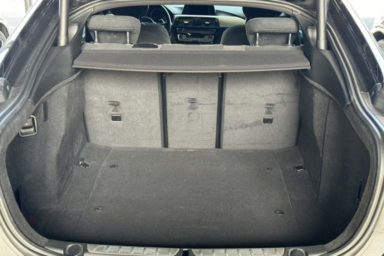 BMW 4 Series 2017 car image #29