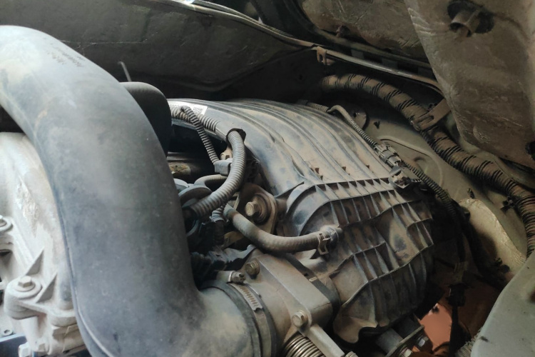 Changan FengJing RV 2018 #29 Changan FengJing RV 2018 car image #29