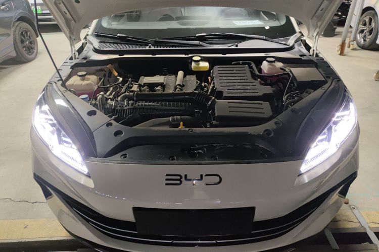 BYD Seal 06 New Energy 2025 image de voiture #29
