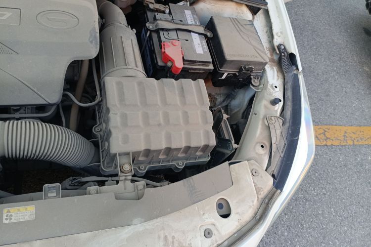 GAC Trumpchi GA3S 2017 #29 GAC Trumpchi GA3S 2017 car image #29