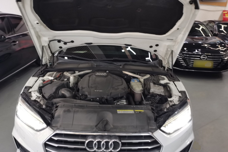 奥迪 奥迪A5(进口) 2018 汽车图片 #29