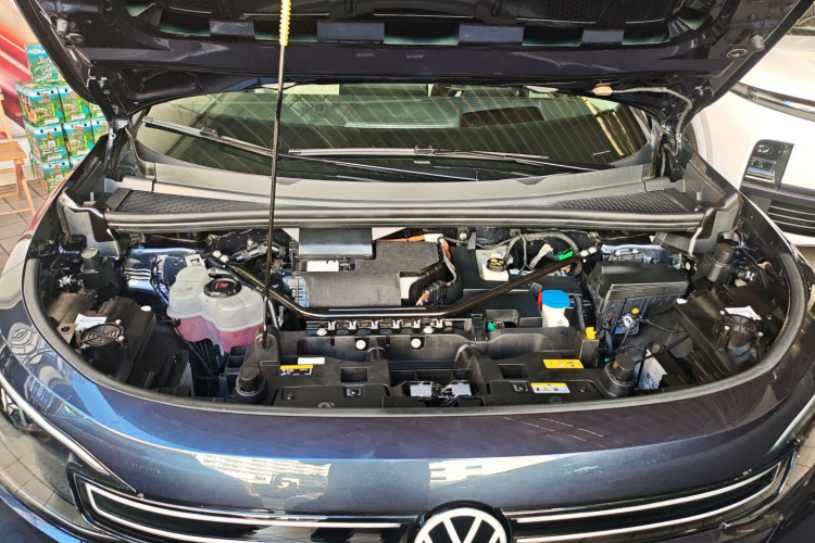 Volkswagen ID.6 Crozz 2021 #29 Volkswagen ID.6 Crozz 2021 car image #29