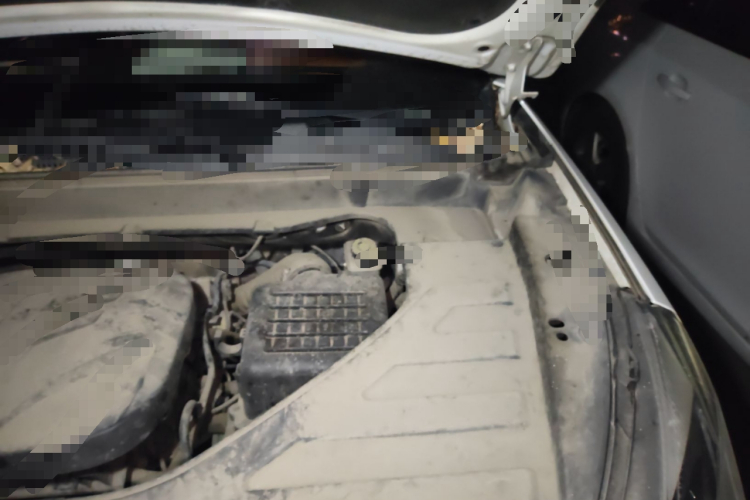 Zotye T300 2017 image de voiture #29