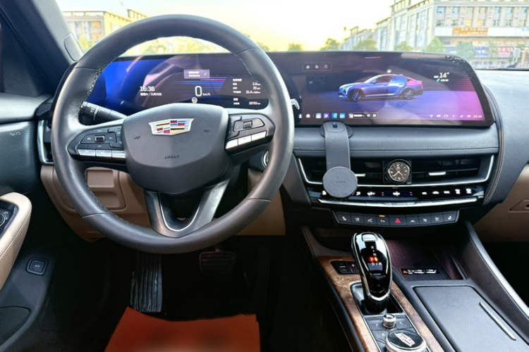 凯迪拉克 凯迪拉克CT5 2024 汽车图片 #29