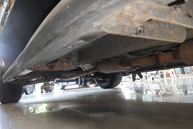 Soueast DX3 2018 imagen de coche #29