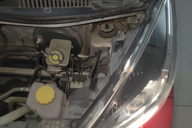 Chery Little Ant 2020 immagine di auto #29