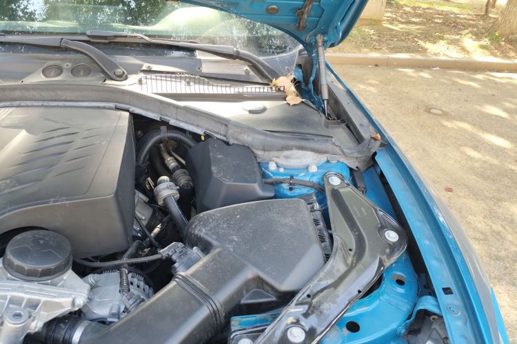 BMW M2 2018 car image #29