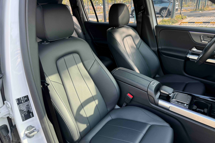 Mercedes-Benz EQB Class 2024 #29 Mercedes-Benz EQB Class 2024 car image #29