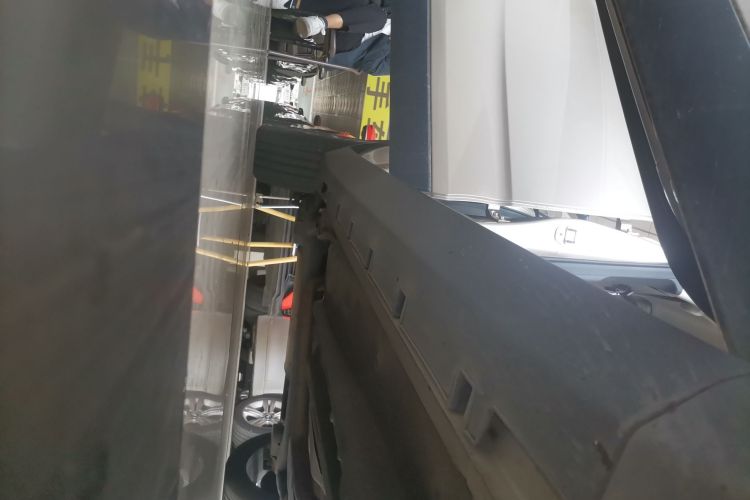 GEELY Emgrand GS 2021 #29 GEELY Emgrand GS 2021 immagine di auto #29