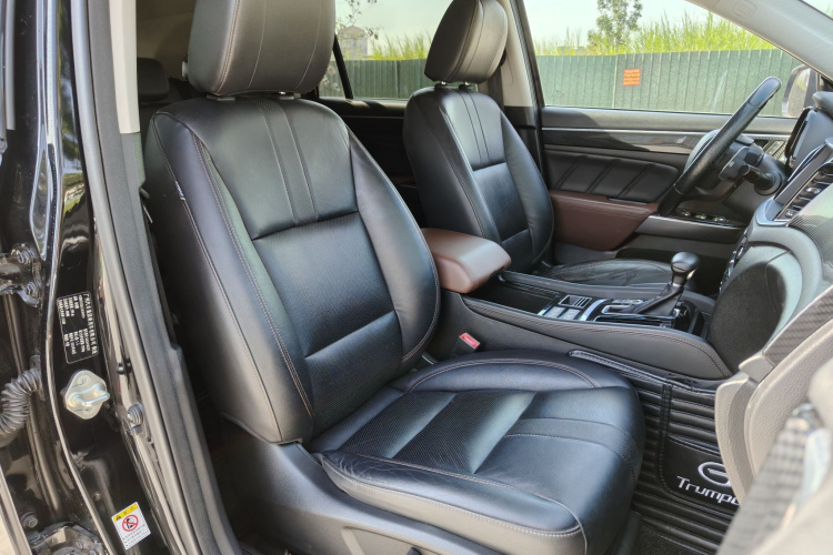 GAC Trumpchi GS7 2018 car image #29