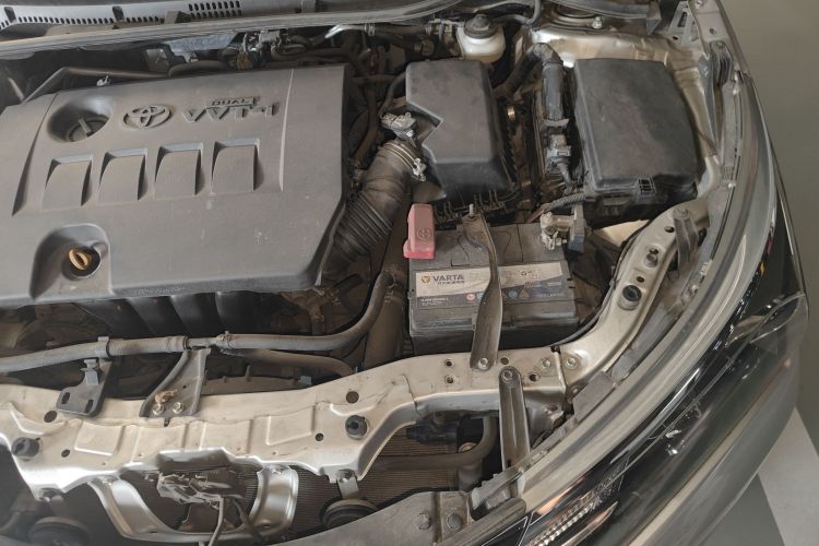 丰田 卡罗拉 2016 汽车图片 #29