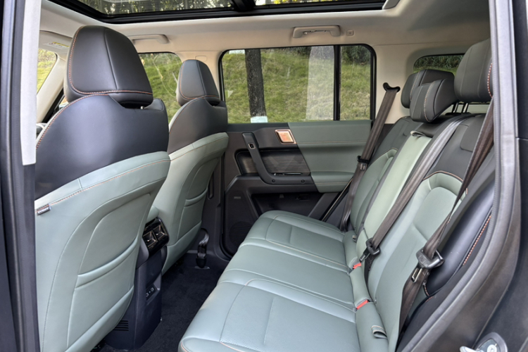 Chery 2024 image de voiture #29