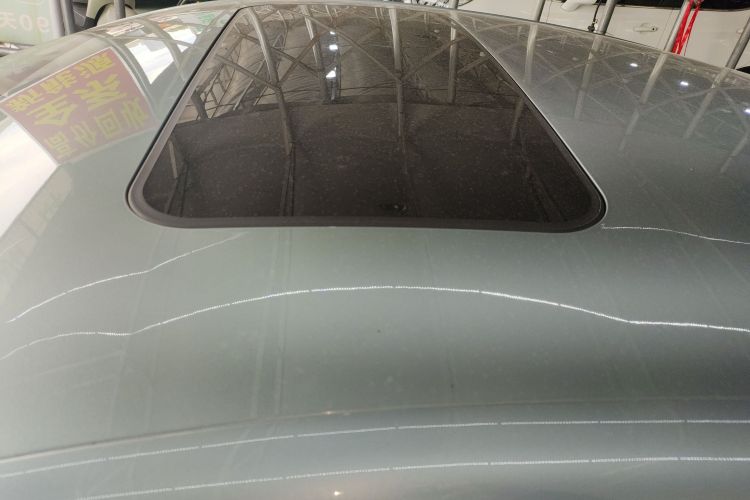 Roewe D6 2025 car image #29