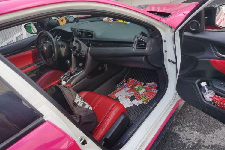 Honda Civic 2022 immagine di auto #29