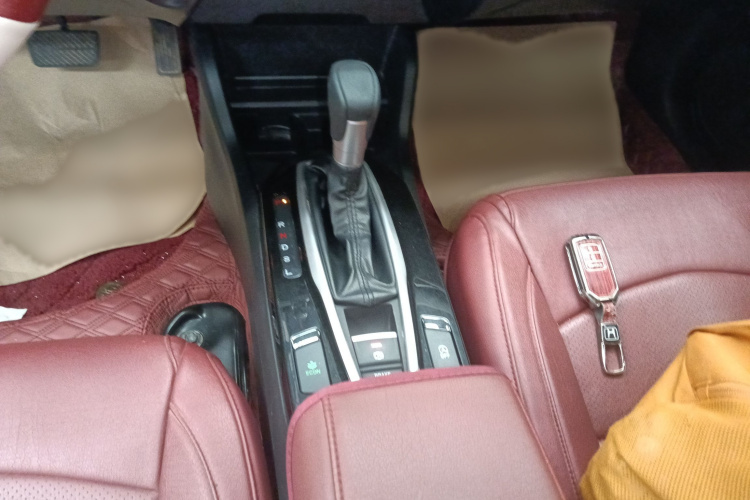 Honda Envix 2019 صورة سيارة #29